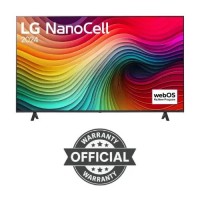 LG NANO81 65 Inch NanoCell 4K UHD Smart LED TV